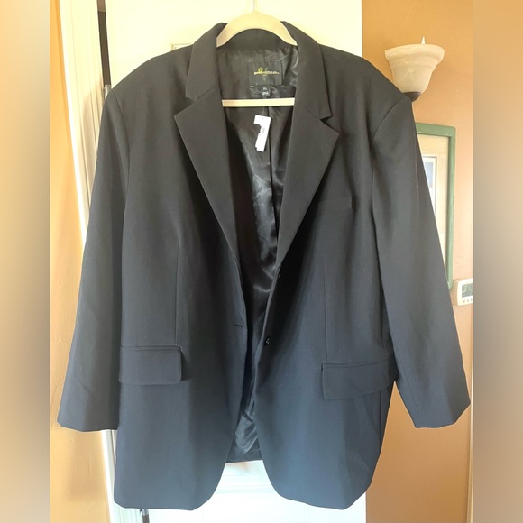 NWT Banana Republic Women’s Oversized Blazer - Picture 2 of 5